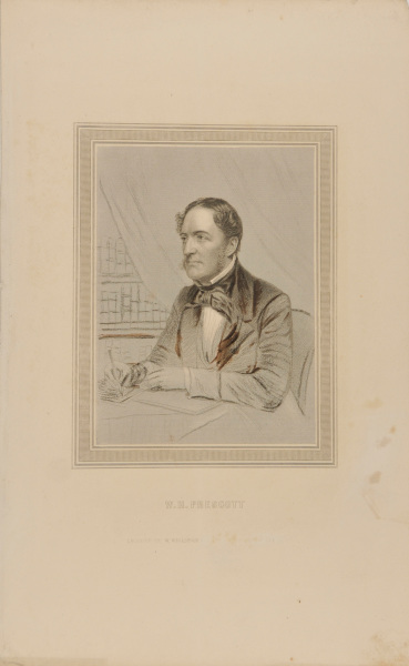 W.H. PRESCOTT