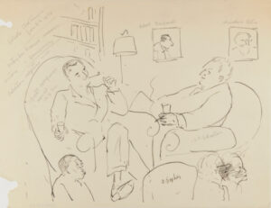 Debate Baltimore January 23, 1938