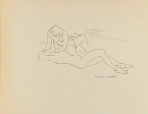 Seated and Reclining Nudes