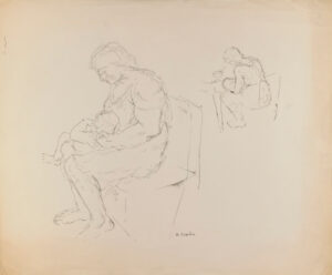 Views of Mother Nursing