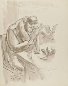 Thompson’s Cafeteria