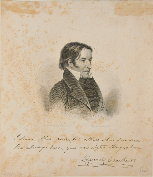 David Crockett - Image 2