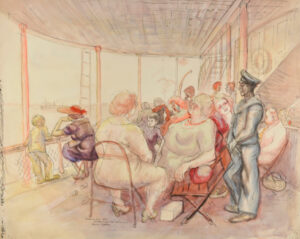 Excursion Boat No. 4 (S.S. Francis Scott Key – Baltimore)