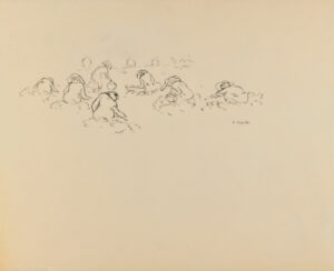 Women Working in a Field