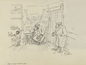 Shop in East Baltimore