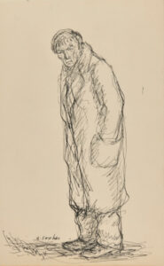 Man in a Trench Coat