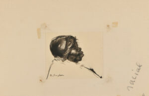 Profile of an African-American Woman