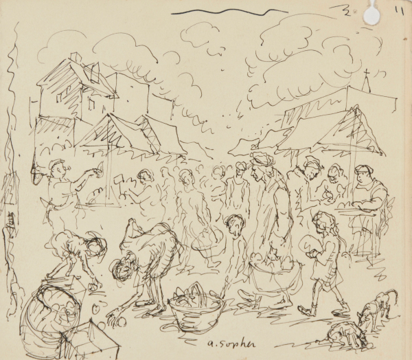 OUTDOOR MARKET
