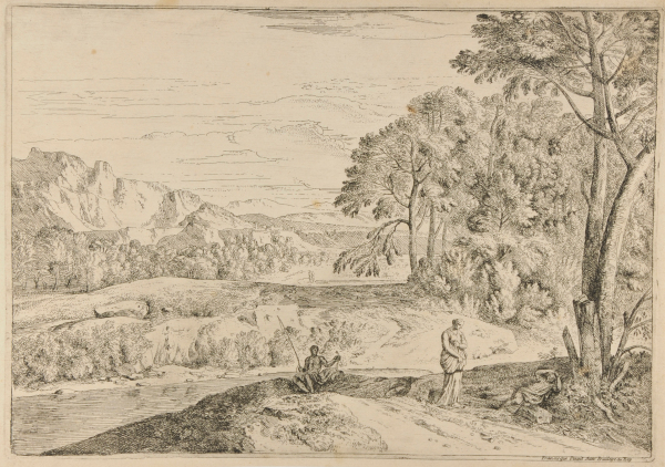 Landscape with a Fisherman - Image 4