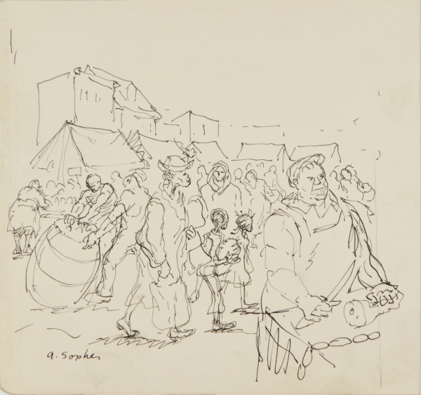 OUTDOOR MARKET