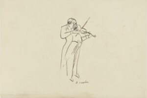 Violinist