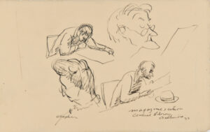 Magazine Section, Central Library