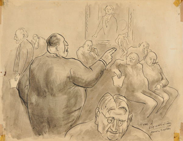 HOUSE OF REPRESENTATIVES