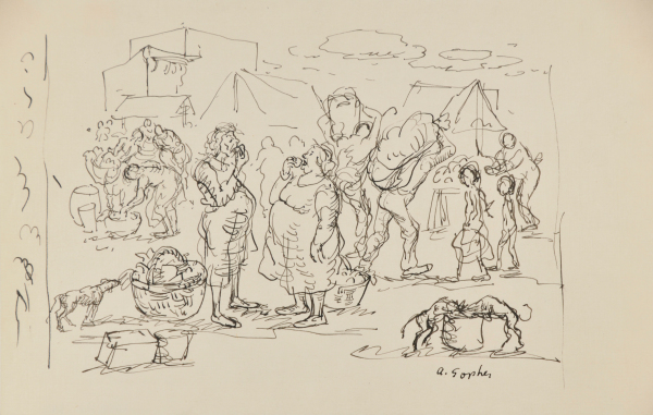 OUTDOOR MARKET
