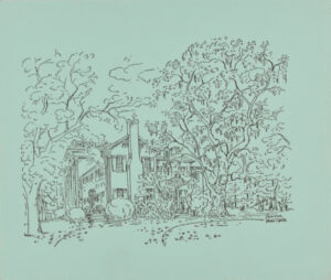 Pomona (recto); Three Women (verso)