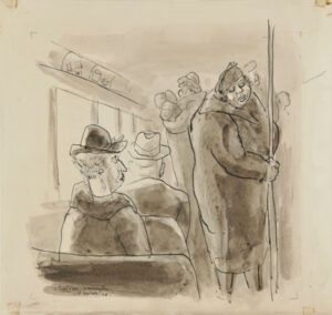 Street Car, Washington