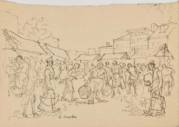 OUTDOOR MARKET