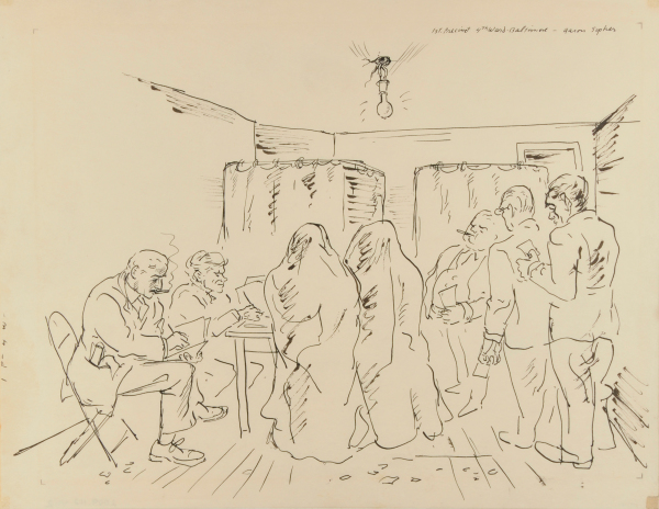 1ST PRECINCT 4TH WARD - BALTIMORE