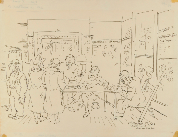 5TH PRECINCT 5TH WARD - BALTIMORE