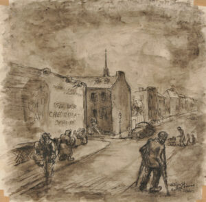 Hillen St., Baltimore