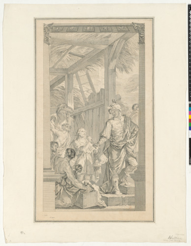 Tableau du côté droit de l’autel - Image 4