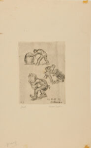 On Pratt Street, Baltimore