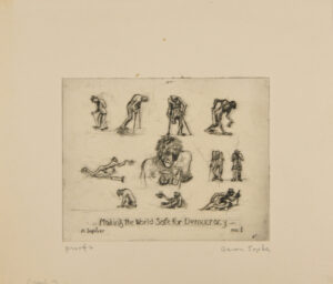 Making the World Safe for Democracy No. 1