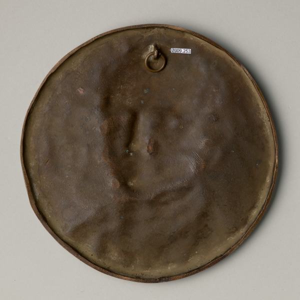 “Edgar Allan Poe” Medal - Image 2