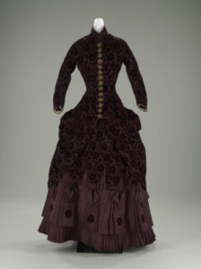 Day-Dress Jacket and Skirt