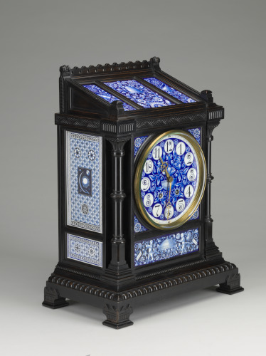 Mantel Clock - Image 5