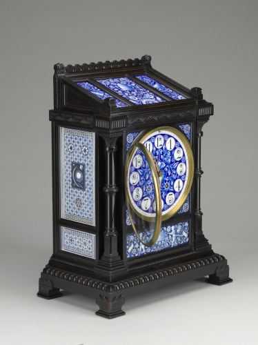 Mantel Clock - Image 4