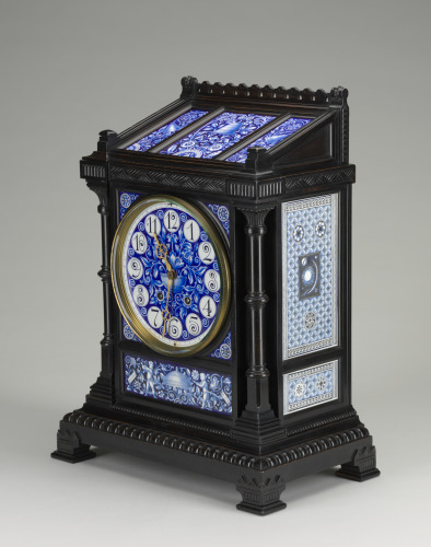 Mantel Clock - Image 3