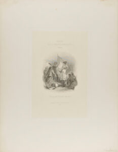 Raising the Chevalier’s Standard