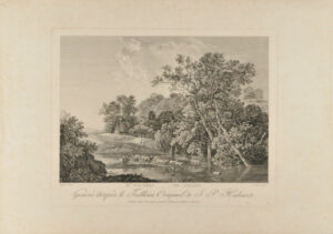 Ive. Vue Pres De Dresde