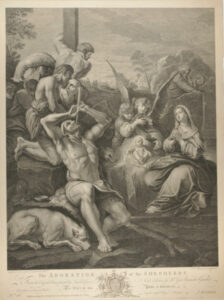 The Adoration of the Shepherds