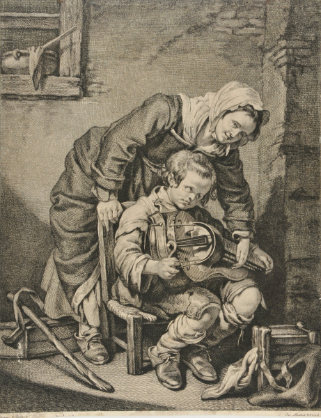 The Education of a Young Savoyard