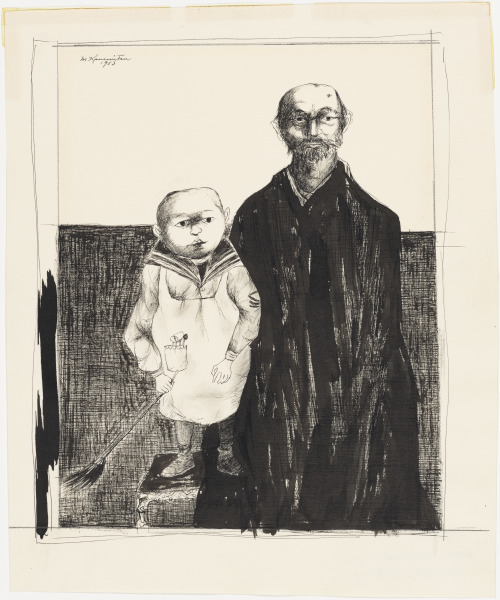 Old Man and Young Boy - Image 3