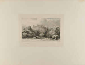 Castle of Montdragon