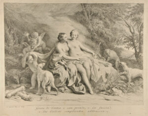 Jupiter and Callisto