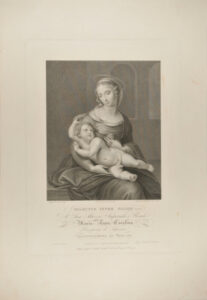 Virgin and Child