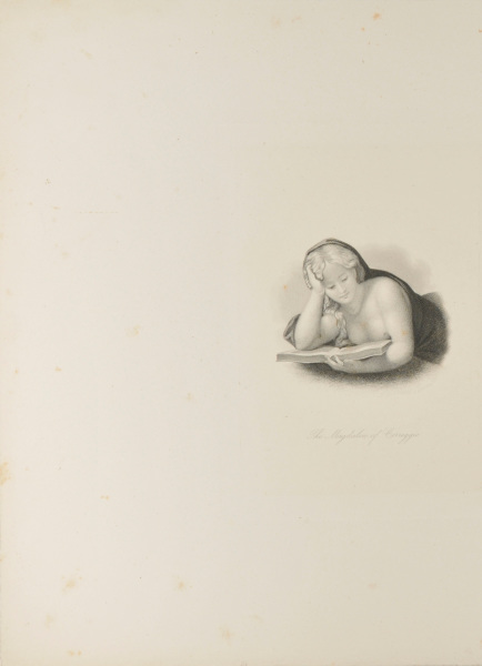 The Magdalen of Correggio