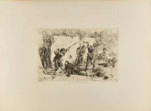 Affaire De Chatillon (Septembre 1870)