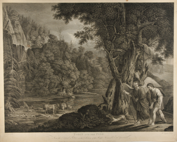 Tobit and the Fish - Image 2