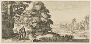 The Flight into Egypt