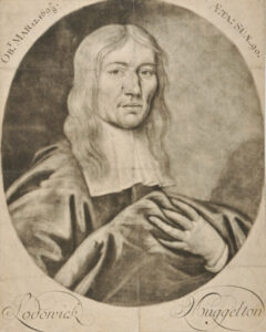 Lodowich Muggelton (1609-1698?)