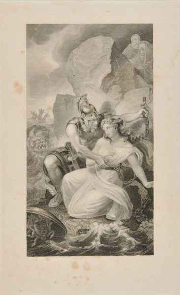 PERSEUS AND ANDROMEDA