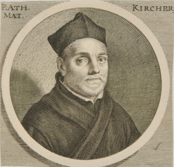 ATHANASIUS KIRCHER
