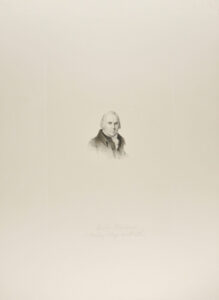 Rev. Dr. Blackwell of Valley Forge and St. Peters