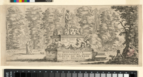 TITLE PAGE FROM THE SERIES "DIVERSES PAYSAGES"