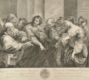 The Woman Taken in Adultery